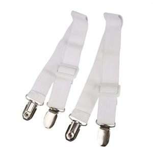 의자시트 매트리스 침대 시트 논슬립 고정핀 클립