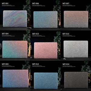 DIY Blingbling 노트북 반짝 이는 다이아몬드 스킨 스티커 HP호환LenovoMacBookAcer 데칼 용 12131415.617