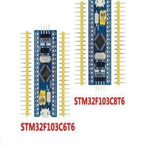 ARM MCU STM32F103C6T6 STM32F103C8T6 보드 개발 10개 세트