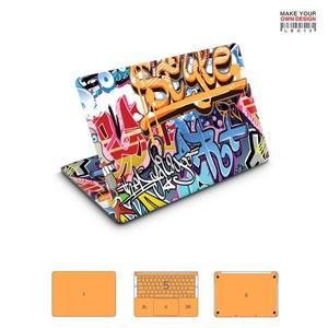 8K023 Macbook Pro16 M1 M2 M3 M4 2024 Full Wray 스티커 스킨 스크린 프로텍터 용 스킨 스티커