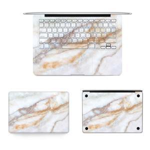 Macbook Air Pro Retina 12 M1 Air 13 15 A1398 A1465 A1502 A2141 용 석 노트북 데칼 탑 스킨 손목 패드