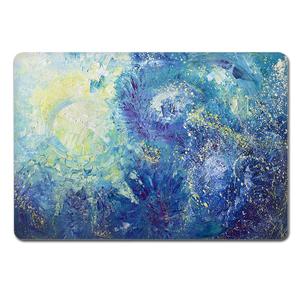 텍스처 패턴 데칼 스티커 노트북 맥 에어 노트북 스킨 A2337 A2251 A2442 A2485 Air 13 M1 Pro