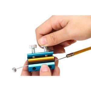 1PCS 듀얼 케이블 라인 자전거 도구 윤활제 오토바이 스쿠터 ATV 오일러 스로틀 클러치 윤활유