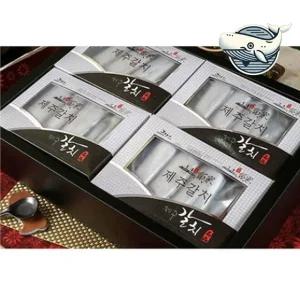제주 고급 은갈치 선물세트 냉동 생선 고급 (WFHFPI3)