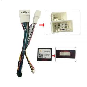 차량용 블랙박스 분리형 블박 후방 카메라 Navifans CANBUS 미쓰비시용 케이블 별도 판매 불가 구매자에게