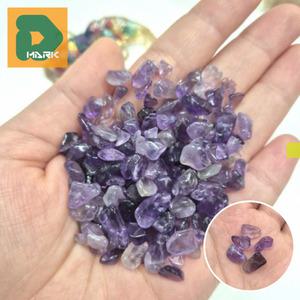 자수정원석 명상 치유 풍수 자갈 장식품 마법 스톤 광석 사무실 소품 보석 원석 핸드 인테리어 행운 라벤더