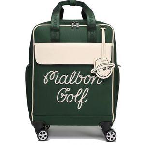 골프 보스턴 가방 새로운 방수 여성 가방 골프 바퀴달린 남성 백 가방 의류