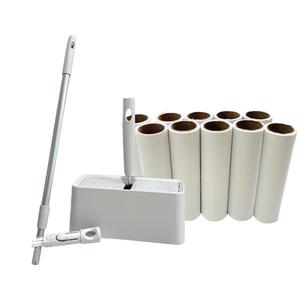 핌 사선컷팅 테이프 클리너 틈새솔 시스템 2단 조절 파이프 이지거치대 리필 세트