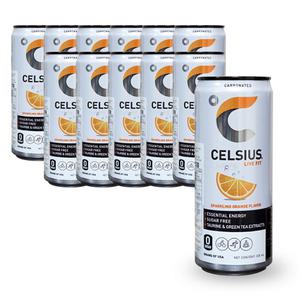 셀시어스 오렌지 스파클링 325ml x12개