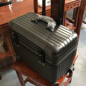 카메라 캐리어 여행용 경량 고급 알루미늄 카메라용품 보호가방 내구성 케이스