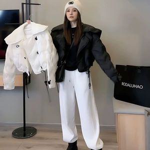 깔깔이세트 겨울 여성 세트 패딩 자켓 누빔 퀄팅 팬츠