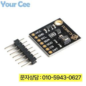 CJMCU-35 디지털 압력 피에조 저항 높이 센서, I2C SPI 방수 절대 습도 기압계 모듈, LPS35HW