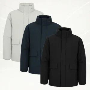 밀레 가:429원역시즌 특가 남성 겨울 구스 아베즈 다운자켓MVTWD412 1181415