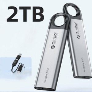 휴대성 높고 편리한 1TB GEN2 USB3 2 외장 외장하드 SSD