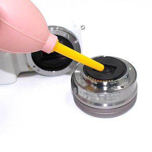 고품질 카메라청소용 에어 펌프 청소도구 카메라먼지제거 (WFH0S7J)