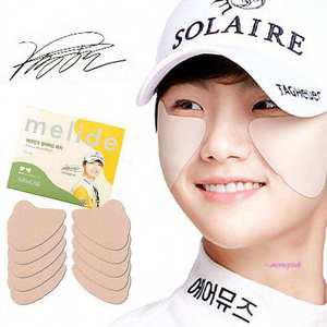 에어뮤즈 골프패치 썬패치 5쌍 나비 와이드형ijk323