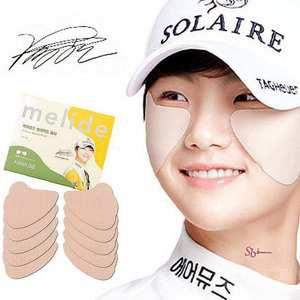 에어뮤즈 나비패치 와이드형 썬패치 골프 5쌍wxy854