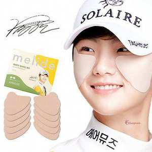 에어뮤즈 나비패치 골프패치 와이드형 5쌍 썬zab126