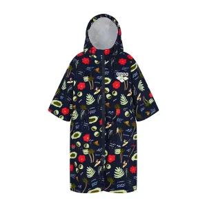 [아레나] A5AC1OG01 유니아일랜드 집업 판초 타월  수영 보조 용품