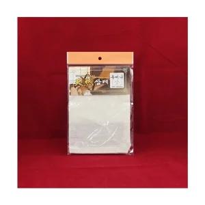 (소)(2개) 삼베주머니/면보자기/육수/다시백/국물/삼베/주머니/건더기/자루/찜보자기/한약/짜기/면주머니