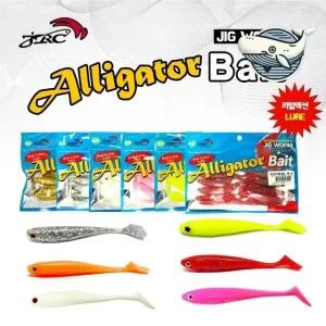 다양한 색상 지그헤드 루어 낚시용품 저렴한 (WFGUZ62)