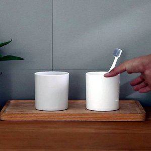 고품질 백색 양치컵 양치컵거치대 양치컵세트 양치컵홀더 양 양치컵수납 양치컵꽂이 욕실컵 (WFH06Y8)