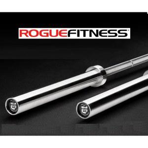 파워바 오하이오 45LB 바벨 대회용 20kg 바벨봉 중량봉 탄력봉 역기봉 ROGUE