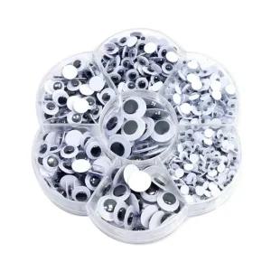 접착식 눈알 스티커 700P 눈알스티커대형 눈알스티커 눈스티커 눈알 스티커눈알