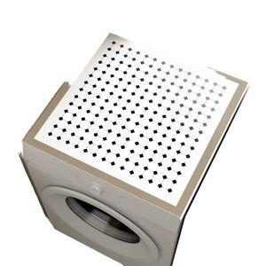 드럼세탁기 덮개 커버 패드 상반