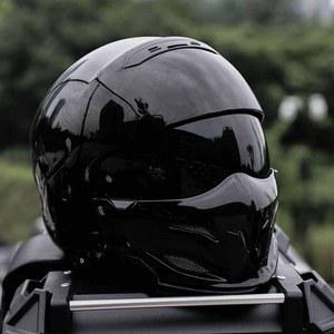 헬멧 풀페이스 초경량 배달 대두 핼멧 1855876 DFG 트리 2XL 스웨그