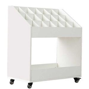 장비 보관함 조명 보관거치대 삼각대 화이트 삼각대보관함