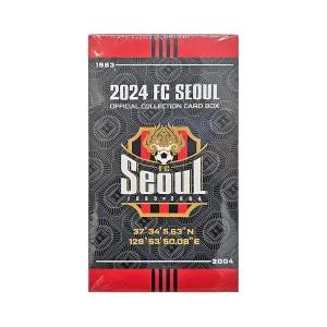 WORLD SPORTS CARD 2024 FC서울 콜렉션 카드 659434