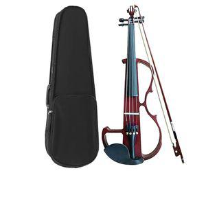 전문가용 전자 첼로 초보자용 음향조절 풀프레임 악기