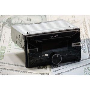 소니 DSXB700 내장형 블루투스 인더시 디지털 미디어 리시버