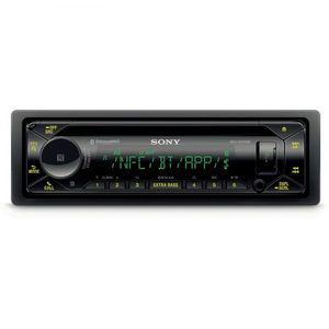 소니 MEXN5300BT CD 리시버