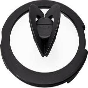 테팔 버터플라이 유리 후라이팬 냄비 뚜껑 16 18 22 24 26 28 cm