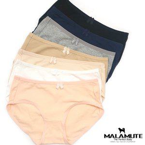 5매 여성 데일리 팬티 스판면소재 주니어 학생 성인 청소년 요일팬티