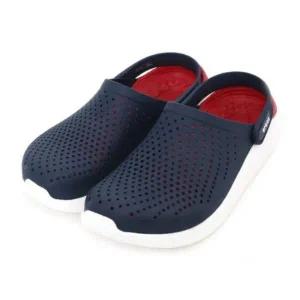 크록스 세이브존05 라이트라이드 클로그 네이비페퍼 204592-4CC (38288825)