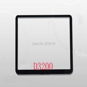 LCD 화면 창 디스플레이 (아크릴) 외부 유리  니콘 호환 D3000 카메라 보호기 + 테이프