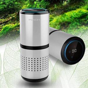 [SWA64W9]차량용 공기청정기 미니 차량용품 808