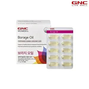 [지엔씨][GNC] 보라지 오일(90정) 90일분_1001811