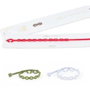 크루치아니 이탈리아 컬러풀 명품팔찌 인피니트