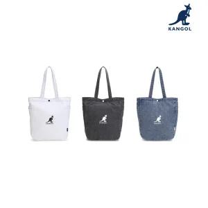 [캉골] 워시드 제리 에코백 0057 (KRFBEB00570)