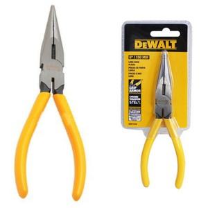 디월트 그립아머 롱노즈 6형 니퍼 롱로즈니퍼