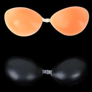 접착력좋은 수영복 드레스이너 실리콘 누드브라 여성속옷 촬영용