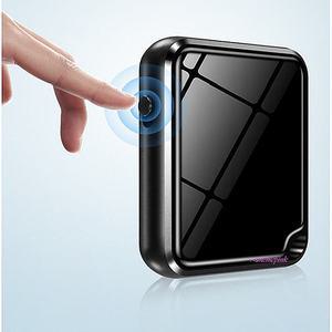 녹음기 소형특수녹취 40시간 초소형 음성 미니 장시간 보이스 레코더 휴대용 고성능 녹취기 강의 회의용yza