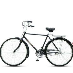 옛날 짐 자전거 기타 복고 우체국 레트로자전거 클래식