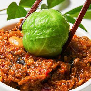 광명농산 오밀리 경주 표고땡초장 1병 250g