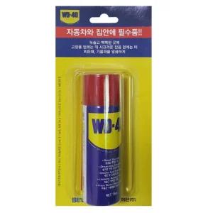 차량용 찌든때 기름때 방청윤활제 78ml 녹제거스프레이 부식방지 뿌리는그리스 녹코팅