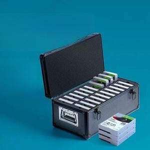 외장하드 보관함 hdd 케이스 촬영장비 정리함 하드 백업 보호 쉘 알루미늄 인치 드라이브